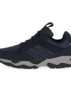 Frau Pantofi BLU GREY TECNO