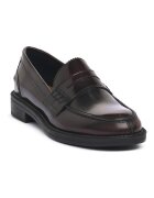 Frau Pantofi BORDO BRUSH