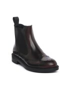 Frau Pantofi BORDO BRUSH