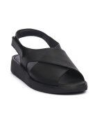 Frau Pantofi CACHEMIRE BLACK