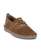 Frau Pantofi CARAMEL NABUK