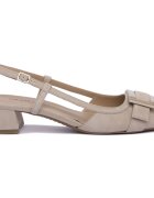 Frau Pantofi DAINO ECRU