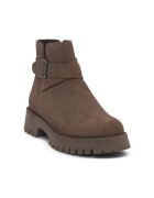 Frau Pantofi EBONY NABUK