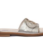 Frau Pantofi FLORENCE PLATINO