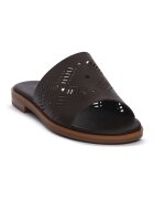 Frau Pantofi LONDON MORO