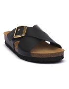 Frau Pantofi LONDON NERO