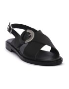 Frau Pantofi LONDON NERO
