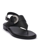 Frau Pantofi LONDON NERO