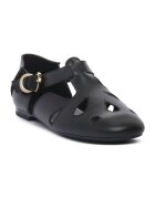Frau Pantofi LONDON NERO