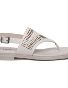 Frau Pantofi LONDON OFF WHITE