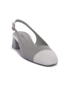 Frau Pantofi NAPPA BIANCO