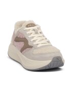 Frau Pantofi POLA TEDDY POLAR