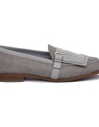 Frau Pantofi RAFFIA ICE