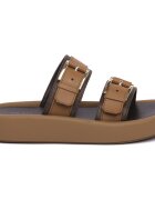Frau Pantofi RAFFIA MORO