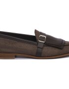 Frau Pantofi RAFFIA MORO