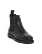 Frau Pantofi SETA STUD NERO