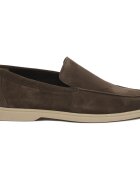 Frau Pantofi SOFTY TORBA DESERT
