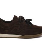 Frau Pantofi VELOUR FONDENTE