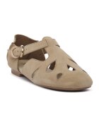 Frau Pantofi VELOUR FRUMENTO