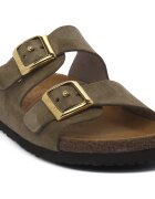 Frau Pantofi VELOUR PLANET