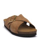 Frau Pantofi VELOUR TERRA