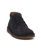Frau Pantofi WAXY BLU