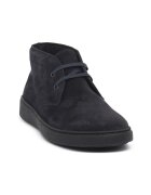 Frau Pantofi WAXY BLU