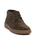 Frau Pantofi WAXY FELCE