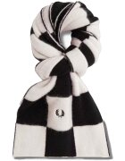 Fred Perry Accesorii textile Fp Chequerboard Lambswool Scarf