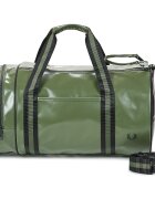Fred Perry Genti Classic Barrel Bag