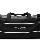 Fred Perry Genti Fp Graphic Panel Barrel Bag