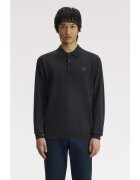 Fred Perry Îmbracaminte Classic Knitted Shirt Ls