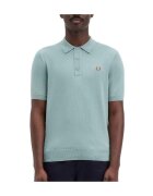 Fred Perry Îmbracaminte Cotton Kitted Shirt