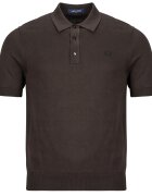 Fred Perry Îmbracaminte COTTON KNITTED SHIRT