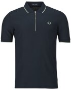 Fred Perry Îmbracaminte CREPE PIQUE POLO SHIRT