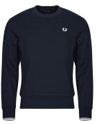 Fred Perry Îmbracaminte CREW NECK SWEATSHIRT