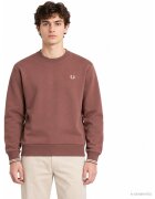 Fred Perry Îmbracaminte Crew Neck Sweatshirt