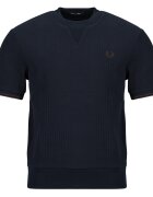 Fred Perry Îmbracaminte DROP NEEDLE JERSEY