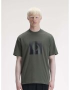 Fred Perry Îmbracaminte Fp Box Graphic T-Shirt