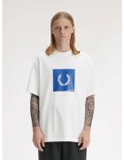 Fred Perry Îmbracaminte Fp Box Graphic T-Shirt