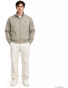 Fred Perry Îmbracaminte Fp Brentham Jacket