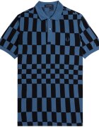 Fred Perry Îmbracaminte Fp Chequerboard Print Fp Shirt