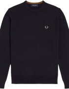 Fred Perry Îmbracaminte Fp Classic Crew Neck Jumper
