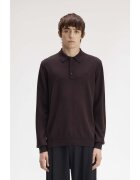 Fred Perry Îmbracaminte Fp Classic Knitted Shirt Ls
