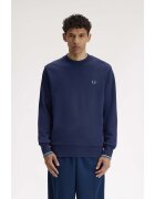 Fred Perry Îmbracaminte Fp Crew Neck Sweatshirt