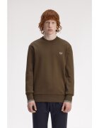 Fred Perry Îmbracaminte Fp Crew Neck Sweatshirt