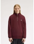 Fred Perry Îmbracaminte Fp Half Zip Sweatshirt