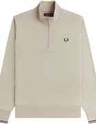 Fred Perry Îmbracaminte Fp Half Zip Sweatshirt