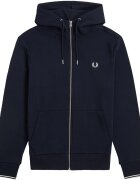Fred Perry Îmbracaminte Fp Hooded Zip Through Sweatshirt