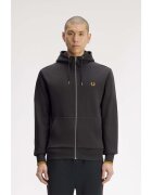 Fred Perry Îmbracaminte Fp Hooded Zip Through Sweatshirt
